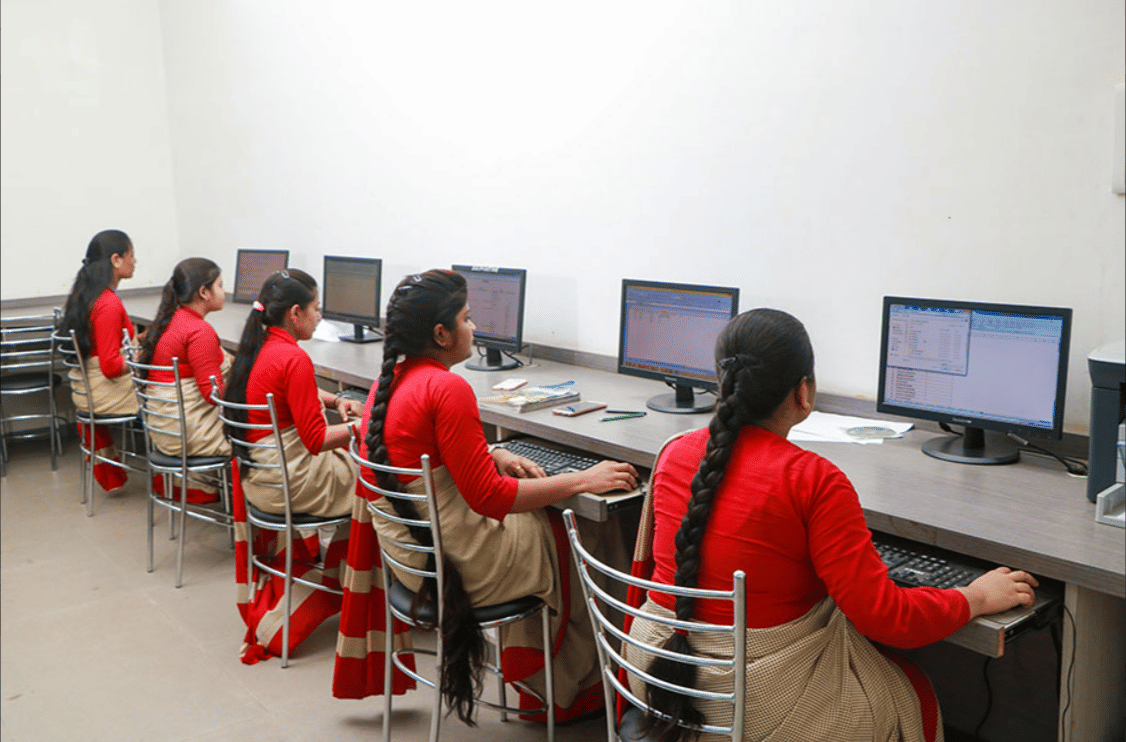 Srinath University Jamshedpur Campus Infrastructure photo 1